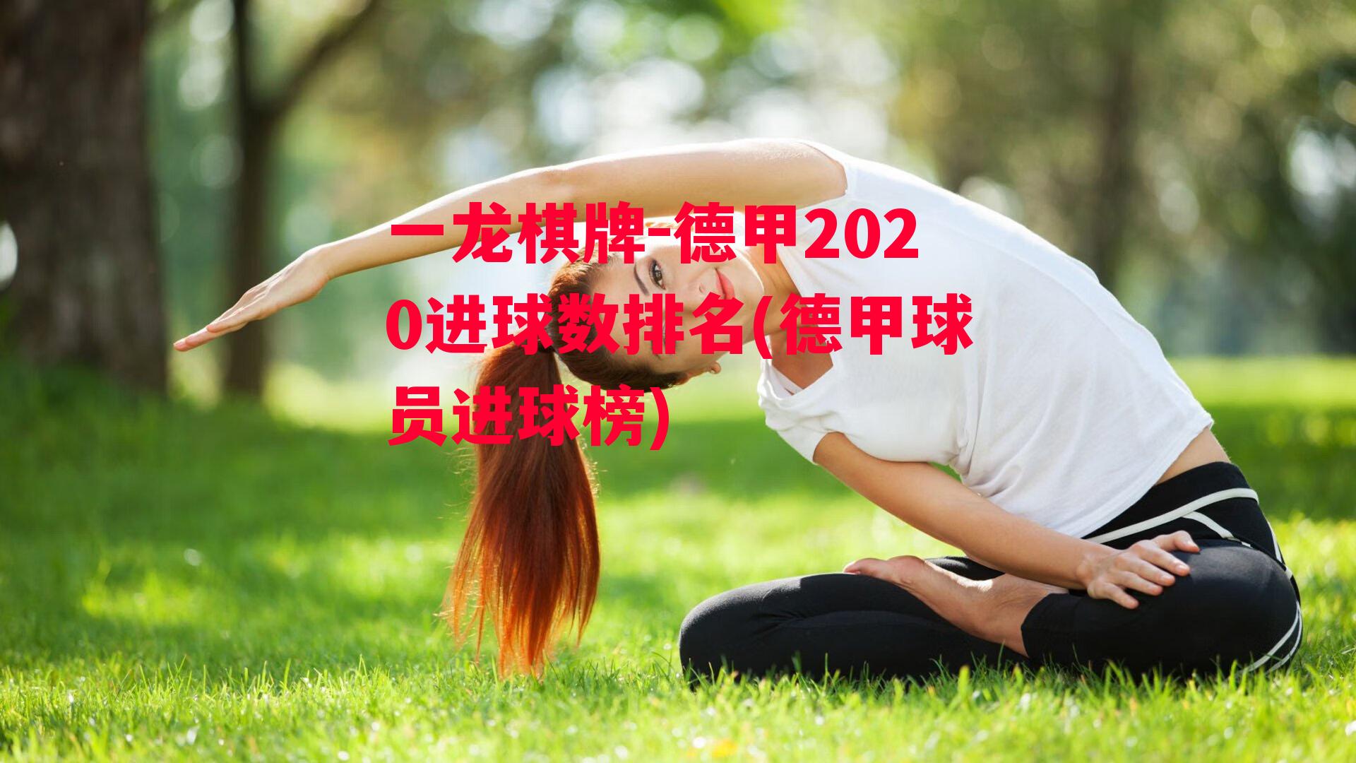 德甲2020进球数排名(德甲球员进球榜)